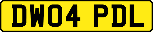DW04PDL