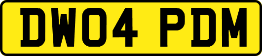 DW04PDM
