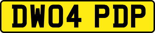 DW04PDP