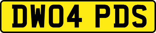 DW04PDS