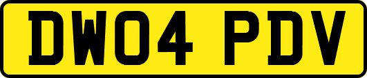 DW04PDV