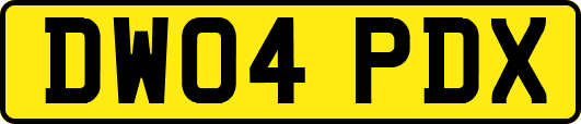 DW04PDX