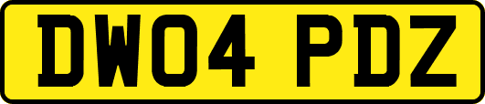 DW04PDZ