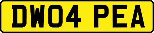 DW04PEA