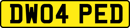 DW04PED