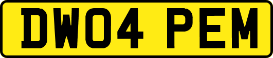DW04PEM