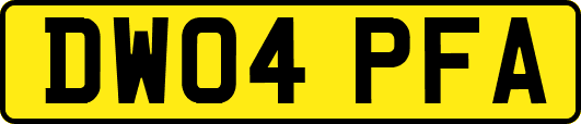 DW04PFA