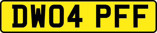 DW04PFF