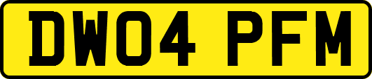 DW04PFM
