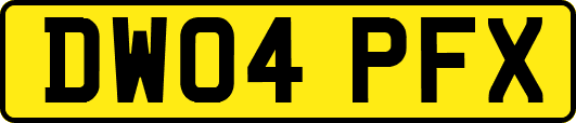 DW04PFX