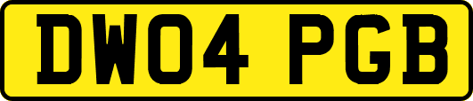 DW04PGB