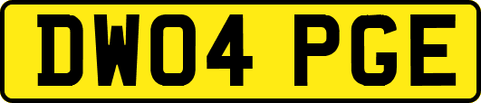 DW04PGE