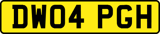 DW04PGH