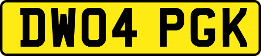 DW04PGK