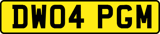 DW04PGM