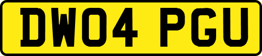 DW04PGU