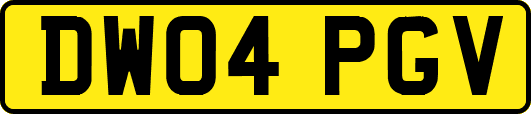 DW04PGV