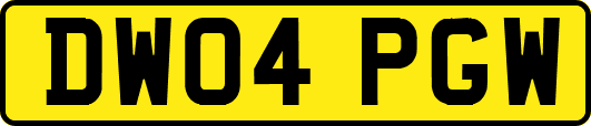 DW04PGW
