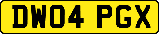 DW04PGX