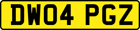 DW04PGZ