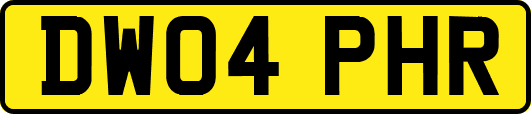 DW04PHR
