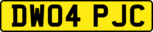 DW04PJC