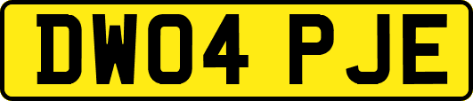 DW04PJE