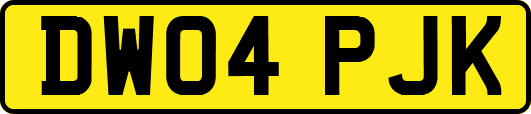 DW04PJK