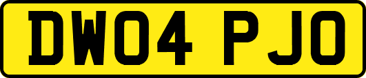 DW04PJO