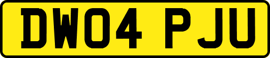 DW04PJU
