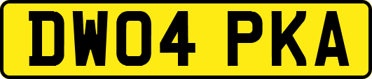 DW04PKA