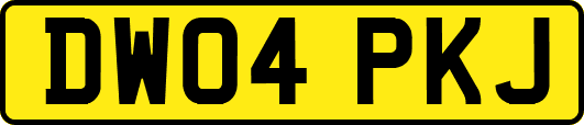 DW04PKJ