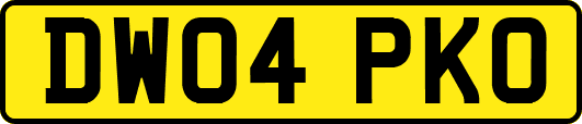 DW04PKO