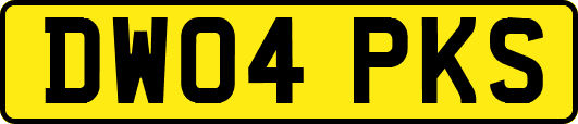 DW04PKS