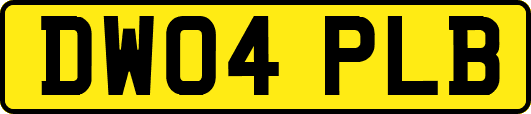 DW04PLB