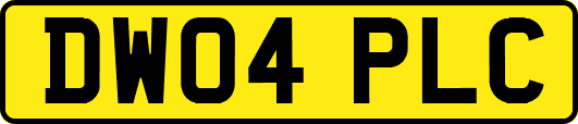 DW04PLC