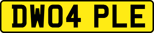 DW04PLE