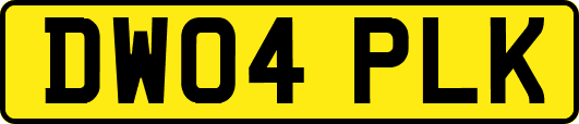 DW04PLK