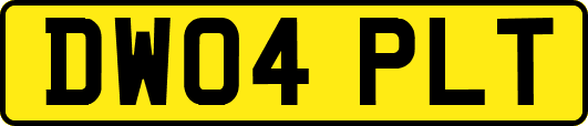 DW04PLT