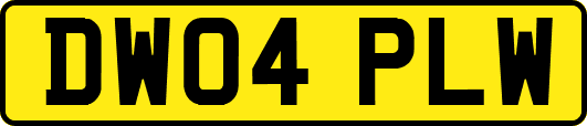 DW04PLW