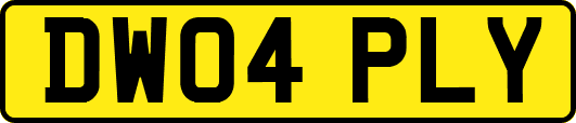 DW04PLY