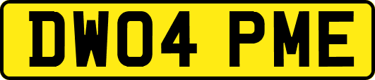 DW04PME