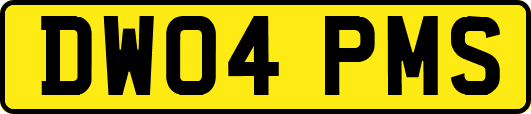 DW04PMS
