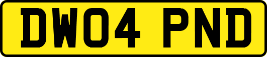 DW04PND