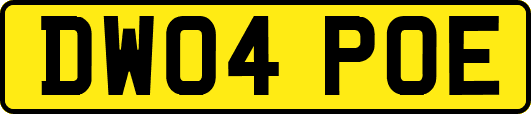 DW04POE