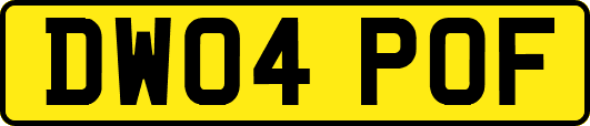 DW04POF