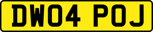 DW04POJ