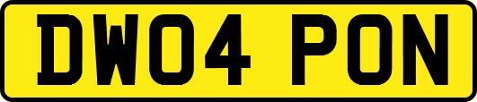 DW04PON