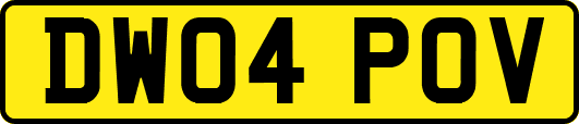DW04POV