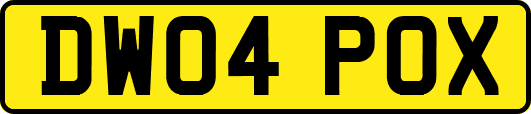 DW04POX